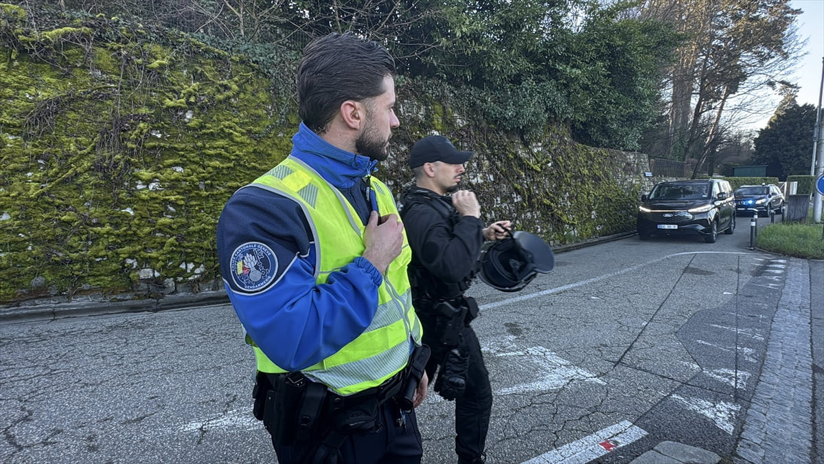 İran ile ABD arasında Umman'ın aracılığındaki nükleer müzakerelerin üçüncü turu İsviçre'nin...