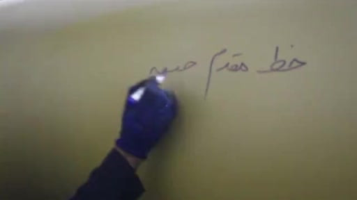 İran ordusu, İsrail’deki Ben Gurion Havalimanı’nda konuşlu ABD’ye ait E-3 Sentry tipi erken uyarı...