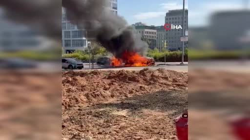 İran ordusunun İsrail'e gerçekleştirdiği füze saldırısında 8 kişi yaralandı.