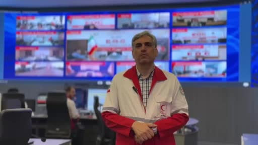 İran Ulusal Acil Tıp Kurumu’ndan yapılan açıklamada, İsrail'in son 24 saatte İran'a yönelik...