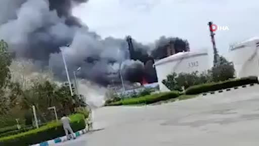 İran Ulusal Petrol Rafineri ve Dağıtım Şirketi, Basra Körfezi’ndeki Lavan Adası’nda bulunan Lavan...