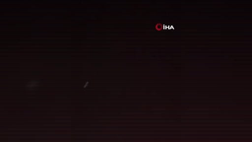 İran'a ait Shahed-136 olarak bilinen kamikaze insansız hava aracı (İHA), Kuveyt'te bir tesise...