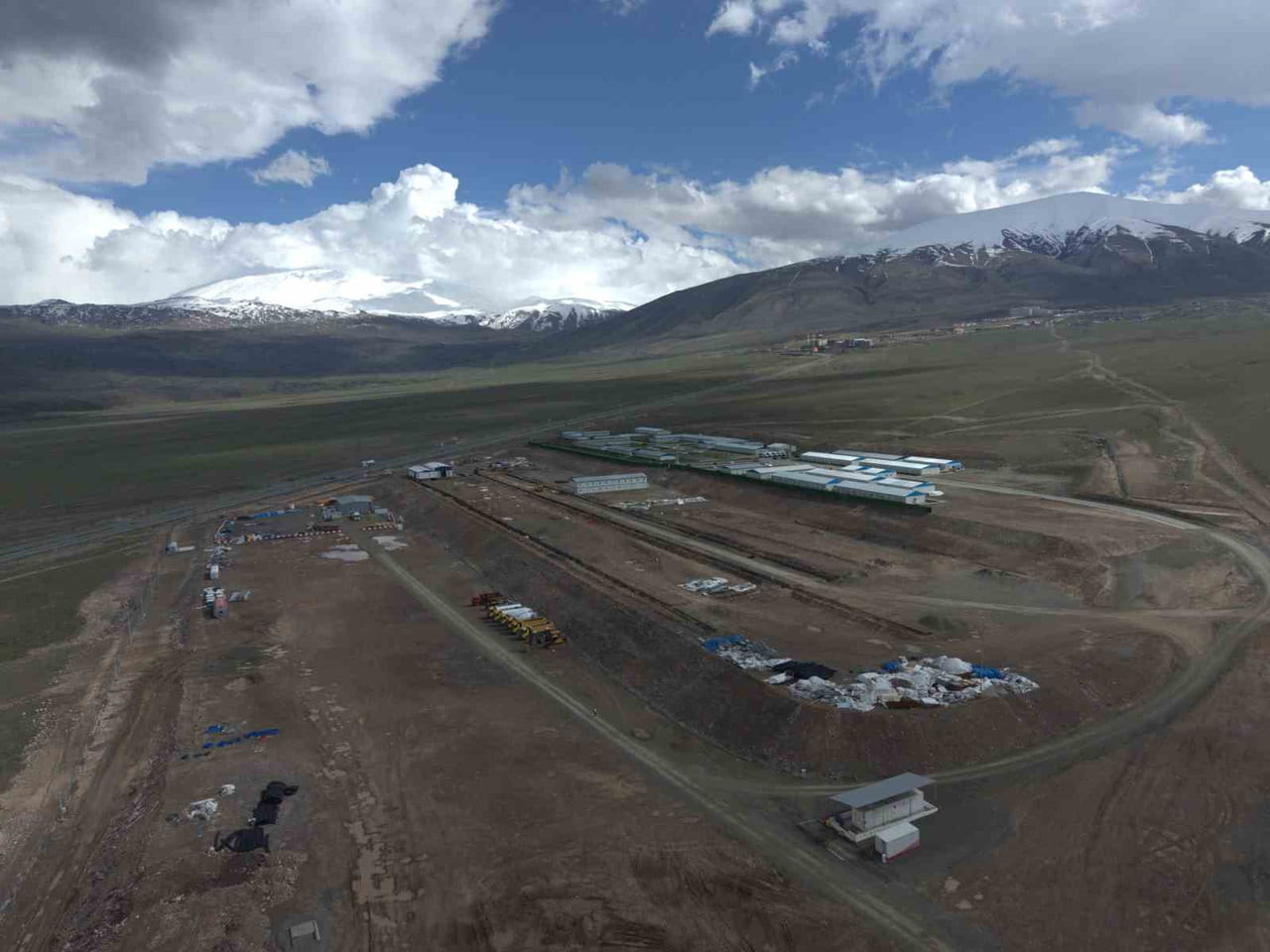 İRAN'DAKİ SAVAŞ ZENGEZUR KORİDORU'NUN STRATEJİK ÖNEMİNİ ARTIRDI