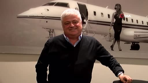 İş adamı Hüseyin Başaran'ın Haluk Levent hakkındaki şikayet dilekçesi ortaya çıktı