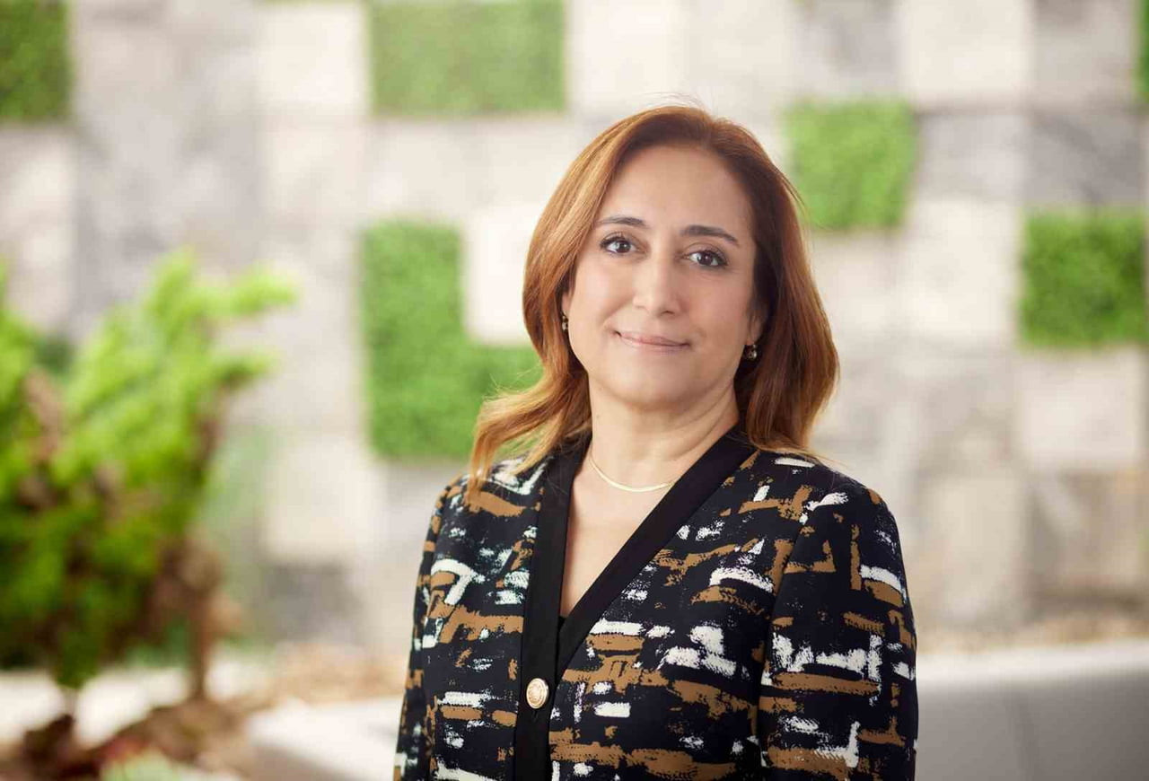 İŞ BANKASI GENEL MÜDÜR YARDIMCISI VE SÜRDÜRÜLEBİLİRLİK LİDERİ EBRU ÖZŞUCA