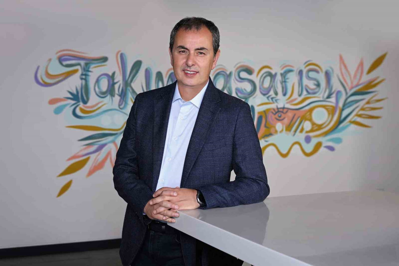 İŞ BANKASI GENEL MÜDÜRÜ HAKAN ARAN