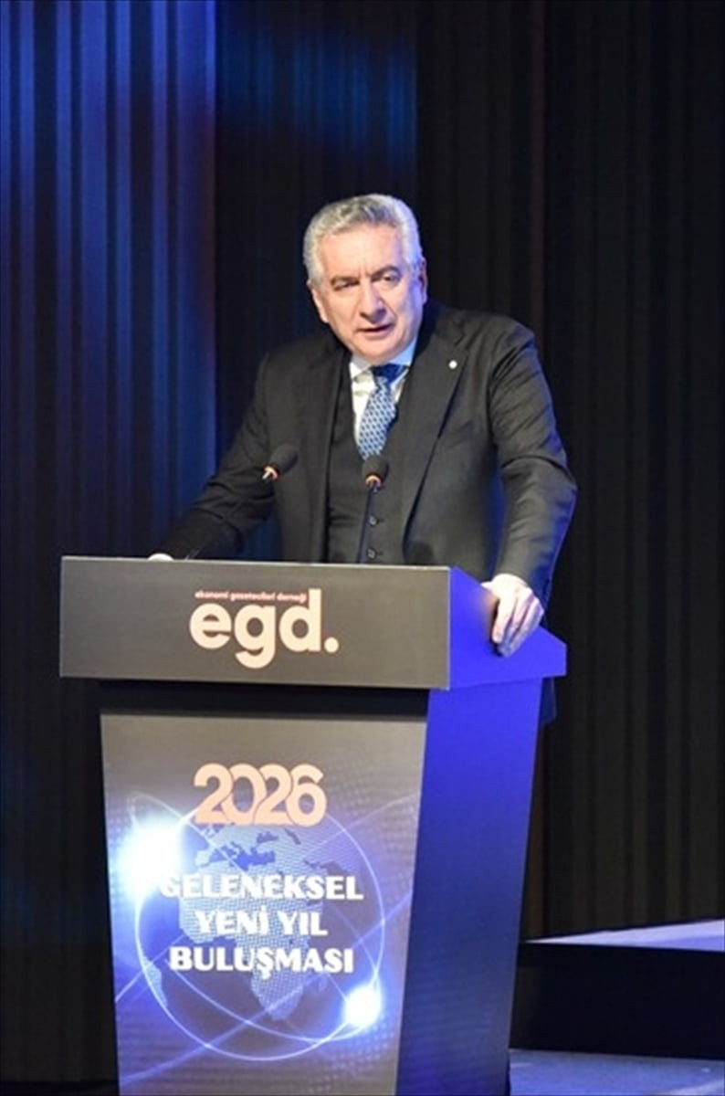 İş dünyası ve ekonomi basını, Ekonomi Gazetecileri Derneğinin (EGD) geleneksel olarak düzenlediği...