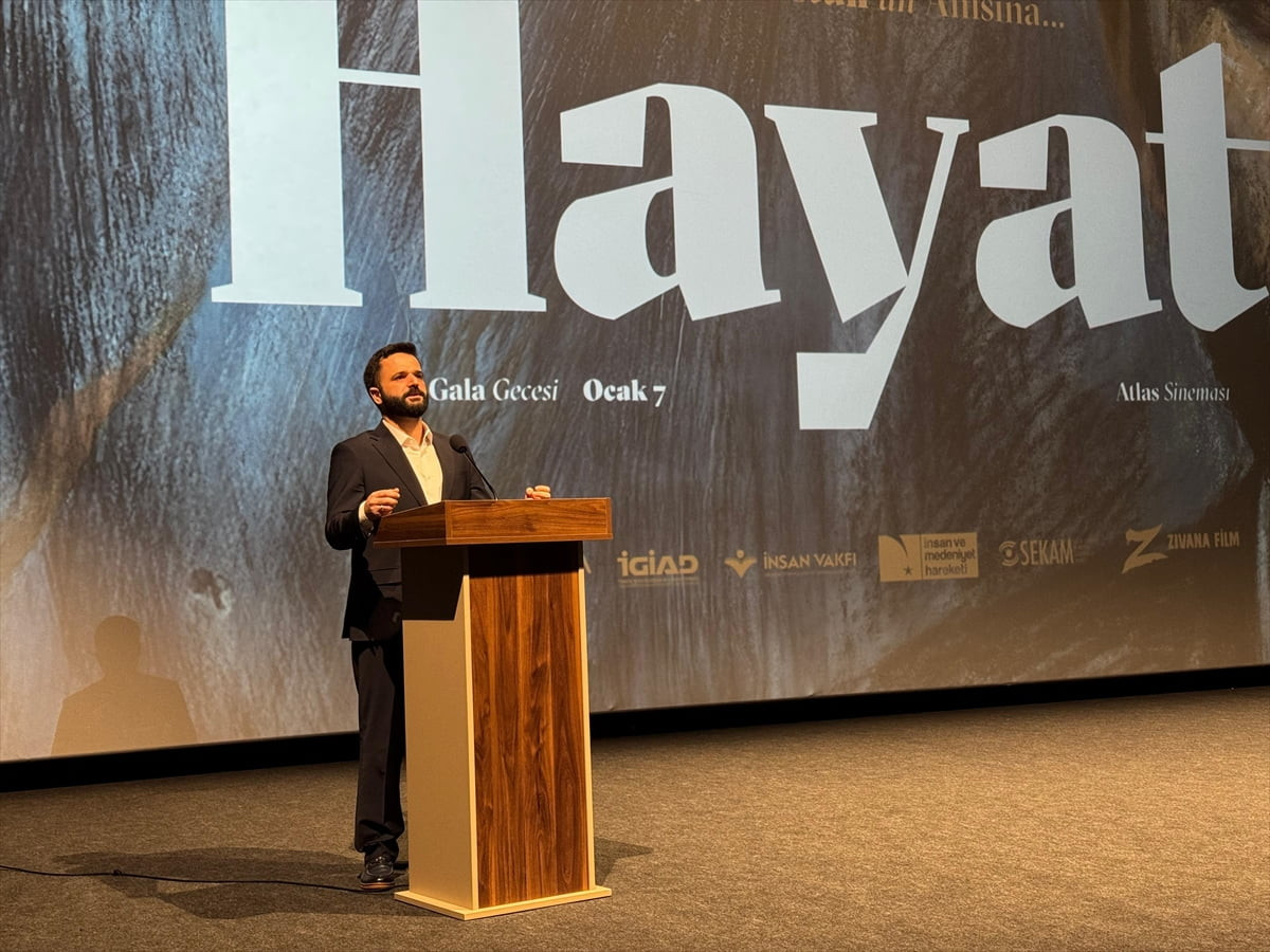 İş insanı Hayati Üstün'ün hayatı, Zıvana Film tarafından belgeselleştirildi. Üstün'ün vefatının...