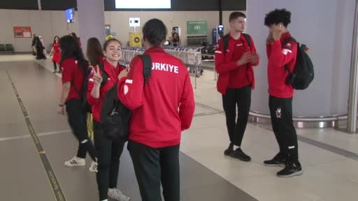 ISF (Uluslararası Okul Sporları Federasyonu) tarafından Sırbistan’da düzenlenen Dünya Liselerarası...