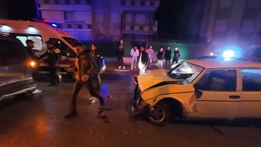 Işıklarında bekleyen araca otomobil arkadan çarptı: 1 yaralı