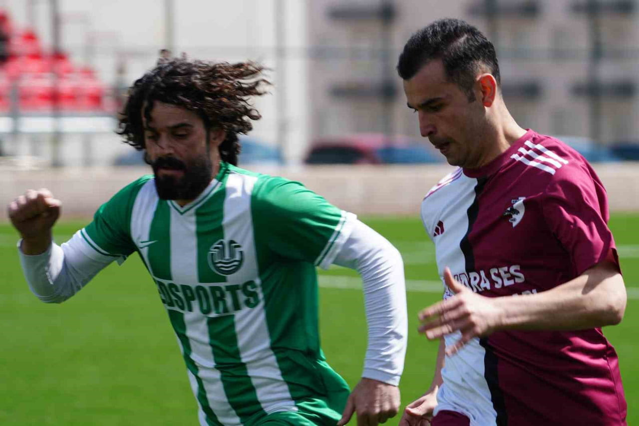 İŞİTME ENGELLİLER FUTBOL SÜPER LİGİ C GRUBU MÜSABAKASINDA ANKARA İESK, KIRŞEHİR İESK'Yİ 2-0 MAĞLUP...