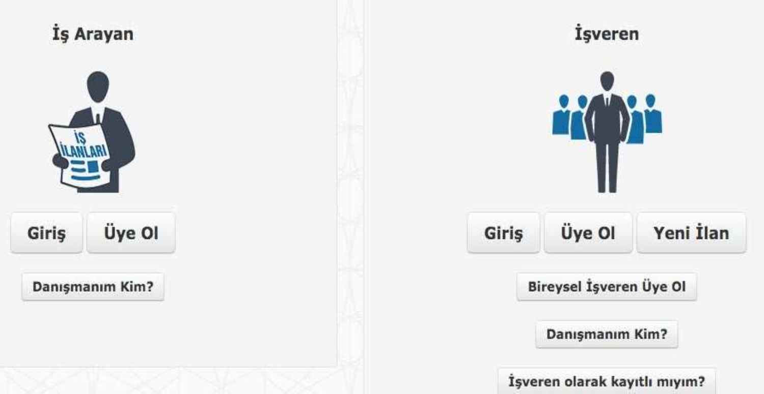 İŞKUR kayıt yaptırma