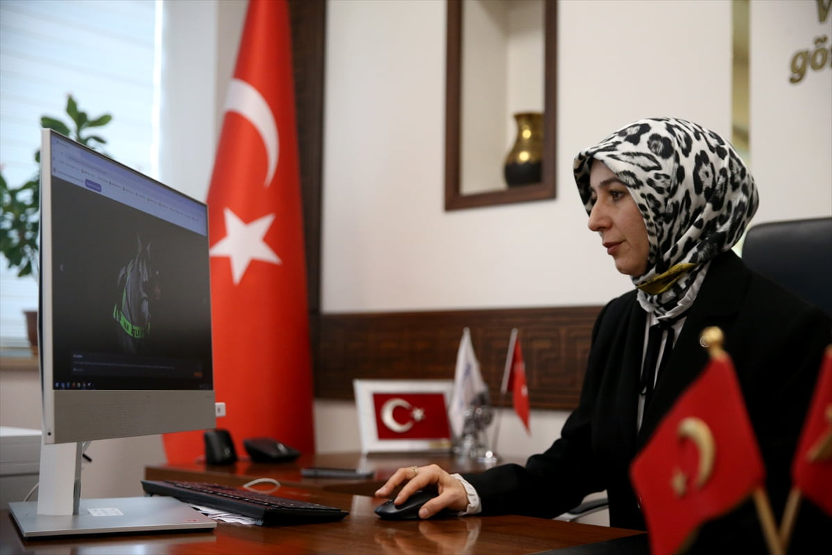 İŞKUR Kayseri İl Müdürü Ayşe Ak, Anadolu Ajansı'nın (AA) gözünden 2025'e damga vuran olaylara ait...