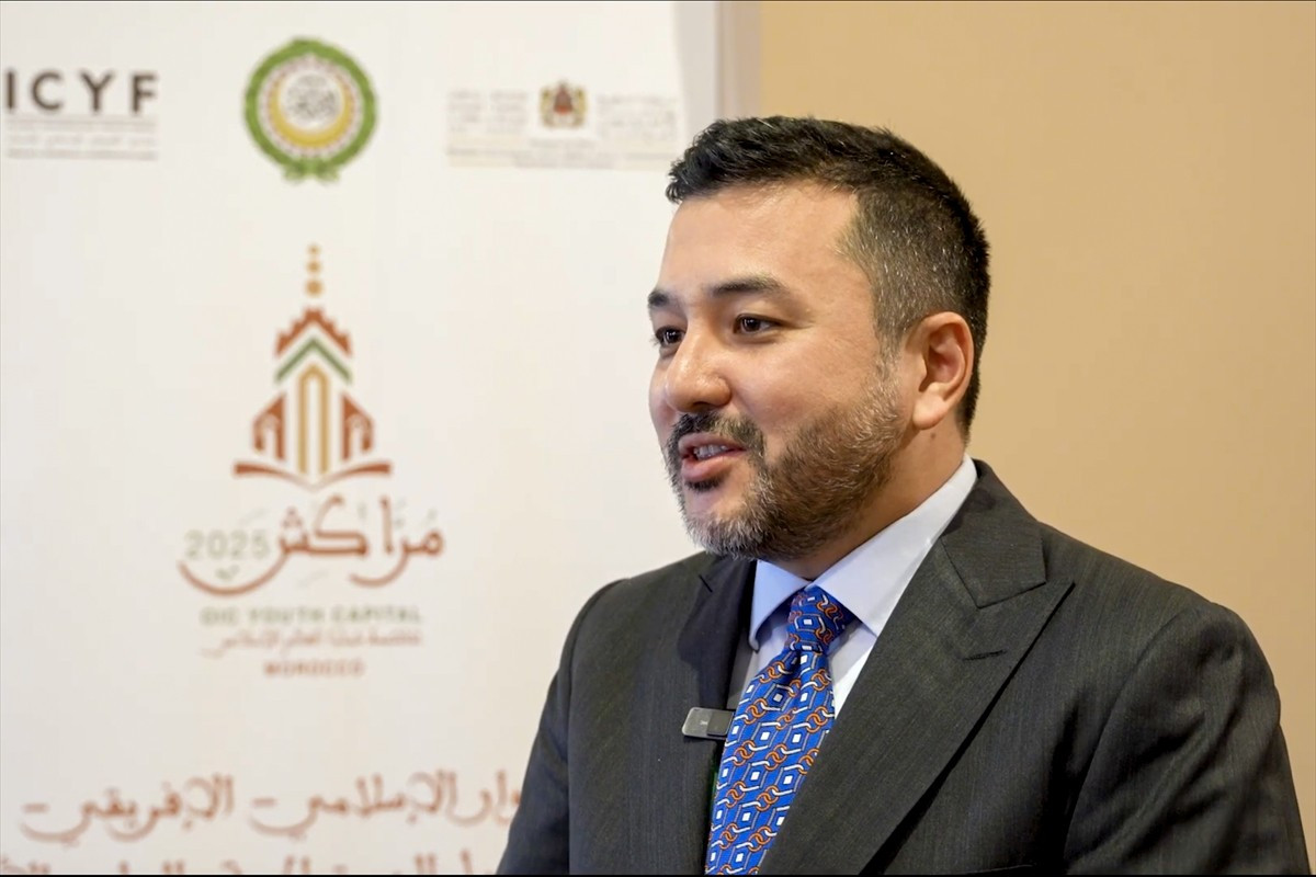 İslam İşbirliği Gençlik Forumu (ICYF) Başkanı Taha Ayhan, bu yıla özel olarak İslam Gençlik...