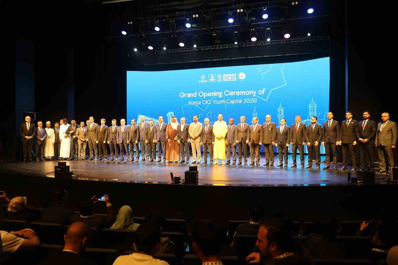 İSLAM İŞBİRLİĞİ (İİT) GENÇLİK FORUMU TARAFINDAN 2026 İSLAM İŞBİRLİĞİ GENÇLİK BAŞKENTİ İLAN EDİLEN...