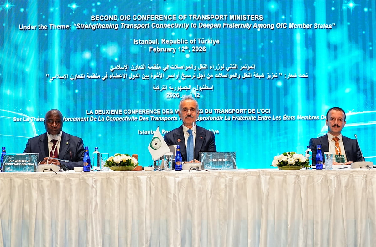 İslam İşbirliği Teşkilatı (İİT) 2. Ulaştırma Bakanları Konferansı, İİT'ye üye ülkelerin...