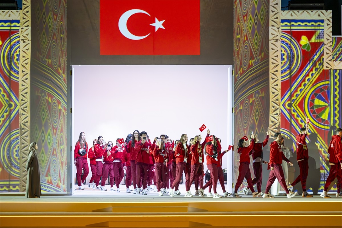 İslam İşbirliği Teşkilatına (İİT) bağlı bir kuruluş olan İslami Dayanışma Oyunları Federasyonunun...