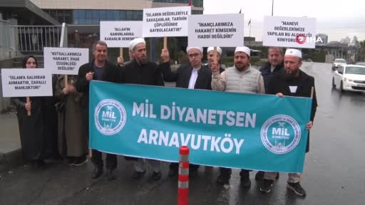 İslami değerlere hakaret eden sosyal medya sayfasına suç duyurusu