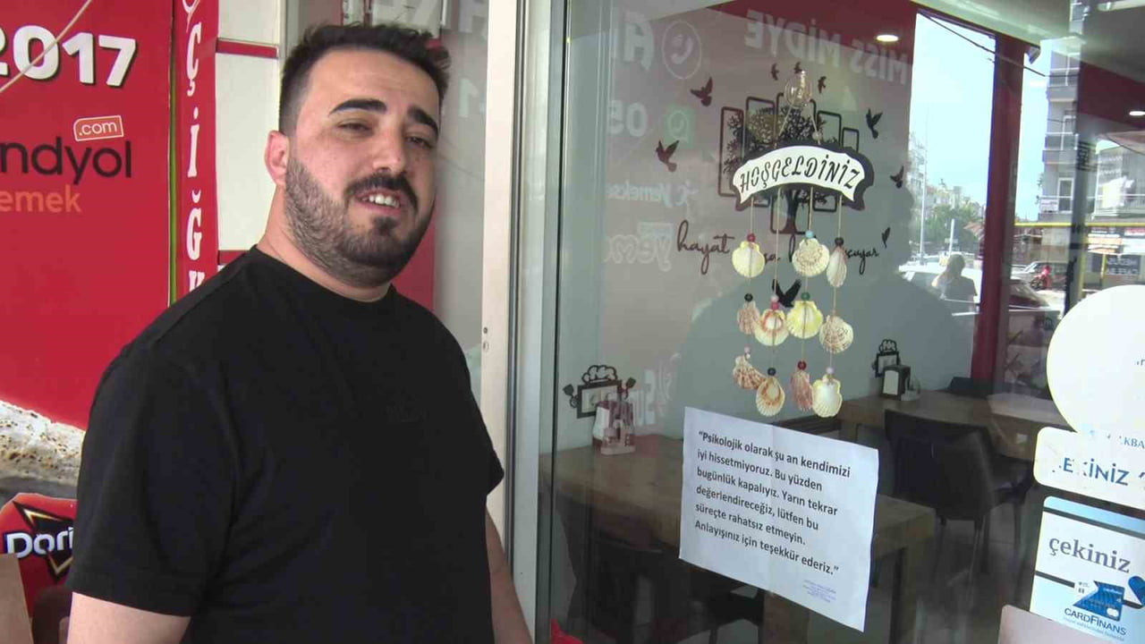 İŞLETME SAHİBİ VEYSEL SOYVURAL