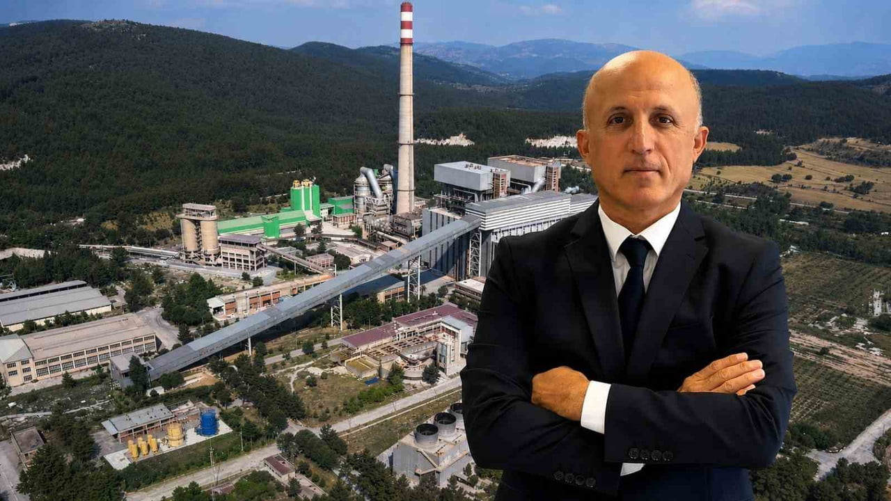İŞLETMELER VE YATIRIMLAR GENEL MÜDÜR AHMET EYİDOĞAN