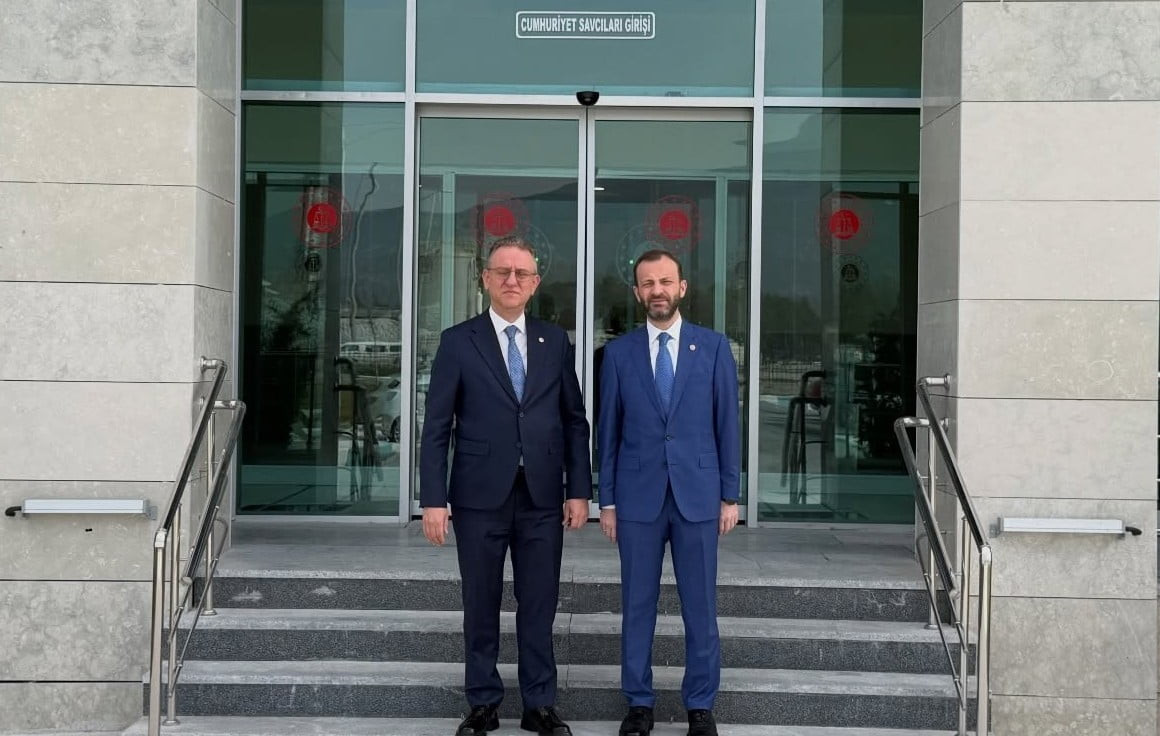 İSMAİL ÇAĞLAR BAYIRCI VE MEHMET DEMİR