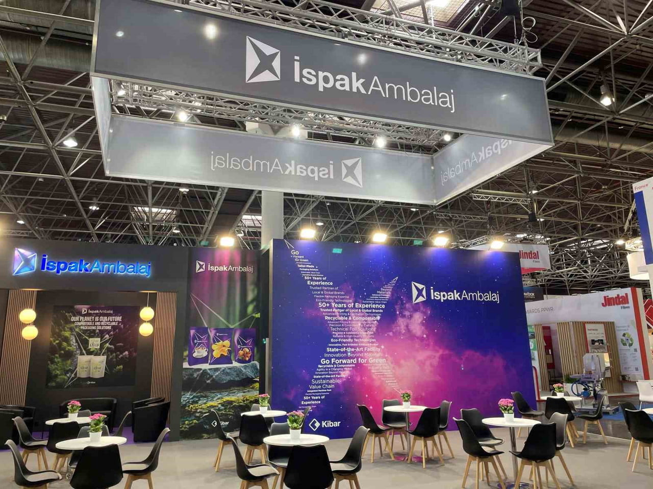 İSPAK AMBALAJ, SEKTÖRÜNÜN EN ÖNEMLİ ULUSLARARASI ETKİNLİKLERİNDEN INTERPACK FUARI’NDA, 50 YIL...