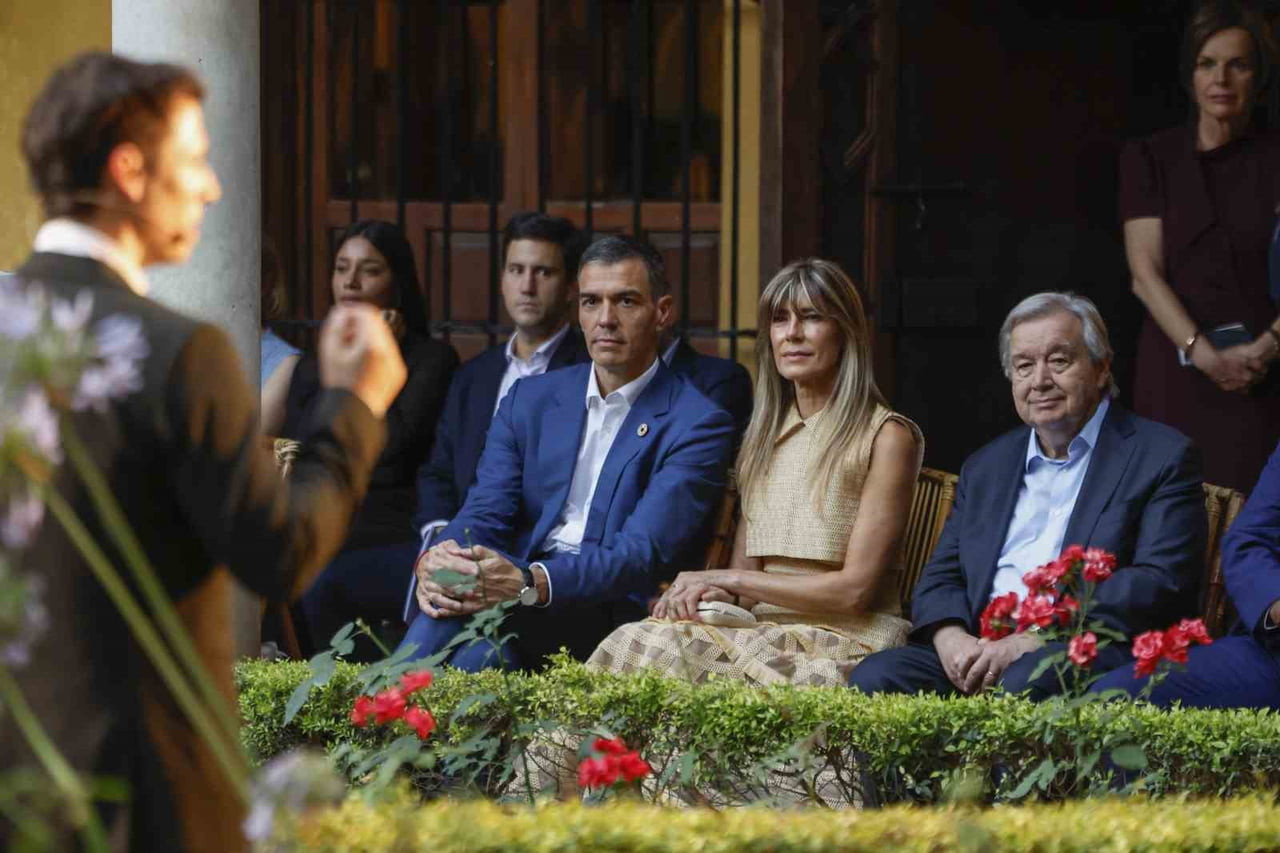 İSPANYA BAŞBAKANI PEDRO SANCHEZ'İN EŞİ BEGONA GOMEZ HAKKINDA YÜRÜTÜLEN YOLSUZLUK SORUŞTURMASI...