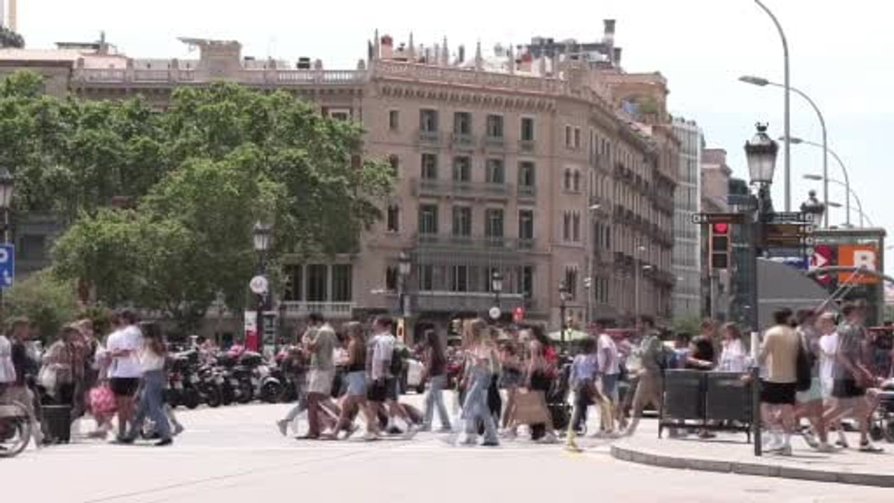 İspanya'da rekor sıcaklıklar sonucu bin 29 kişi hayatını kaybetti