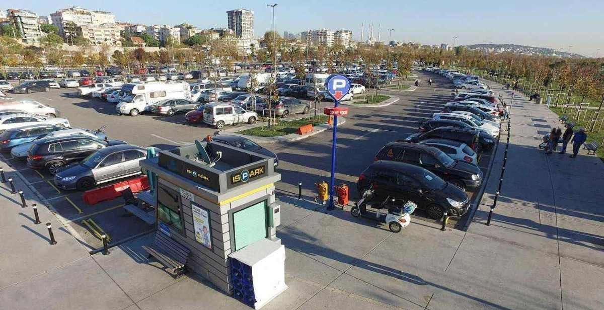 İSPARK yüzde 25 zam