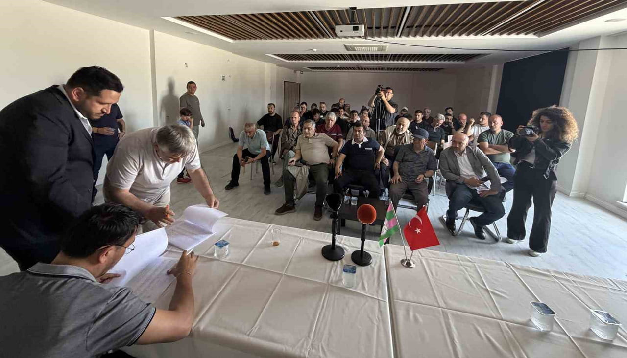 ISPARTA 32 SPOR KONGRESİ ERTELENDİ