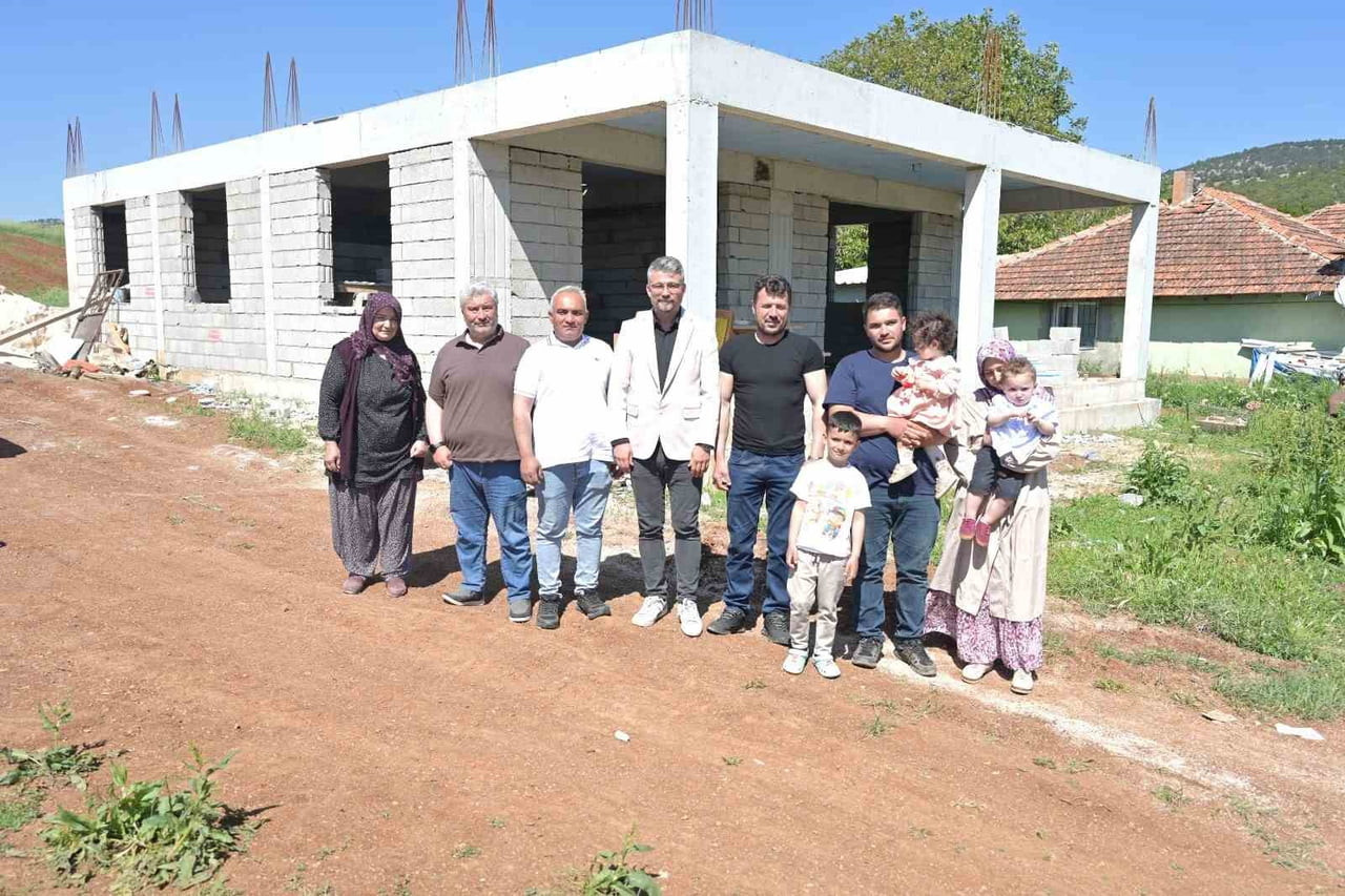 ISPARTA BELEDİYE BAŞKANI ŞÜKRÜ BAŞDEĞİRMEN, SOSYAL BELEDİYECİLİK ANLAYIŞINI SADECE KENT MERKEZİNDE...