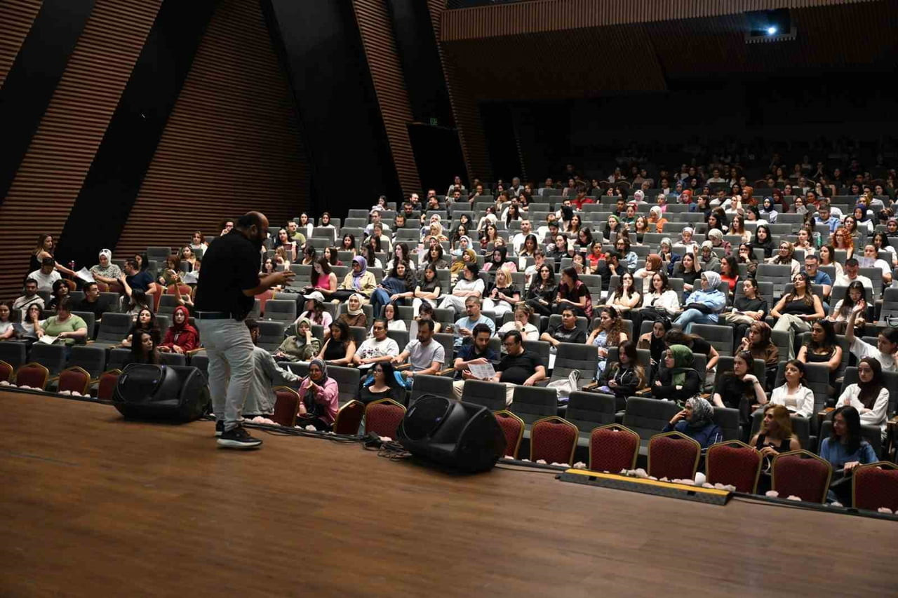 ISPARTA BELEDİYESİ, KAMU PERSONEL SEÇME SINAVI (KPSS) KAMPI DÜZENLENİYOR.