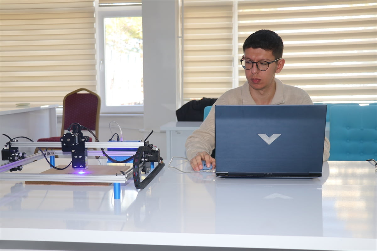  Isparta Uygulamalı Bilimler Üniversitesi (ISUBÜ) Organize Sanayi Meslek Yüksekokulu Mekatronik...