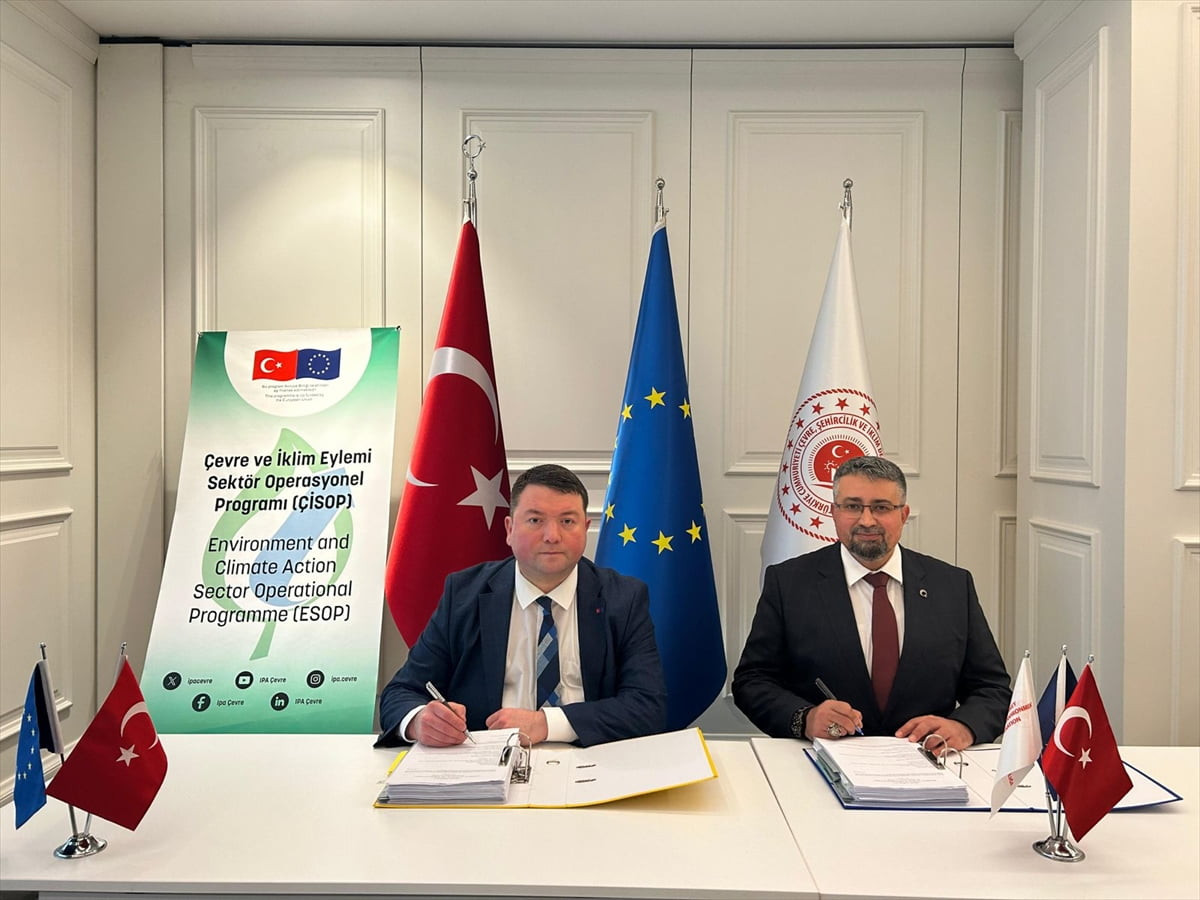 Isparta'da Eğirdir Gölü ve havzasında iklim değişikliğine uyumlu üretim modelleri geliştirmeyi...