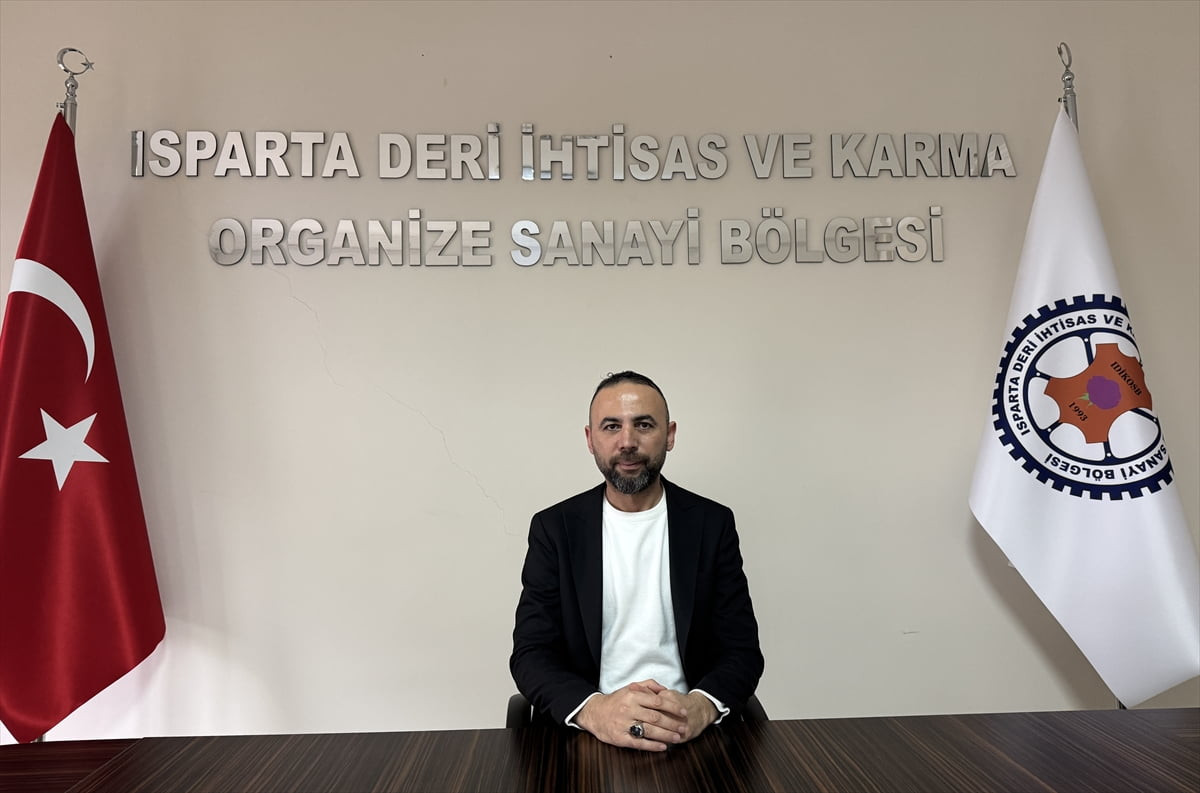 Isparta'da hayata geçirilen Atabey Organize Sanayi Bölgesi 4. Etap, uygun tahsis bedeli ve teşvik...