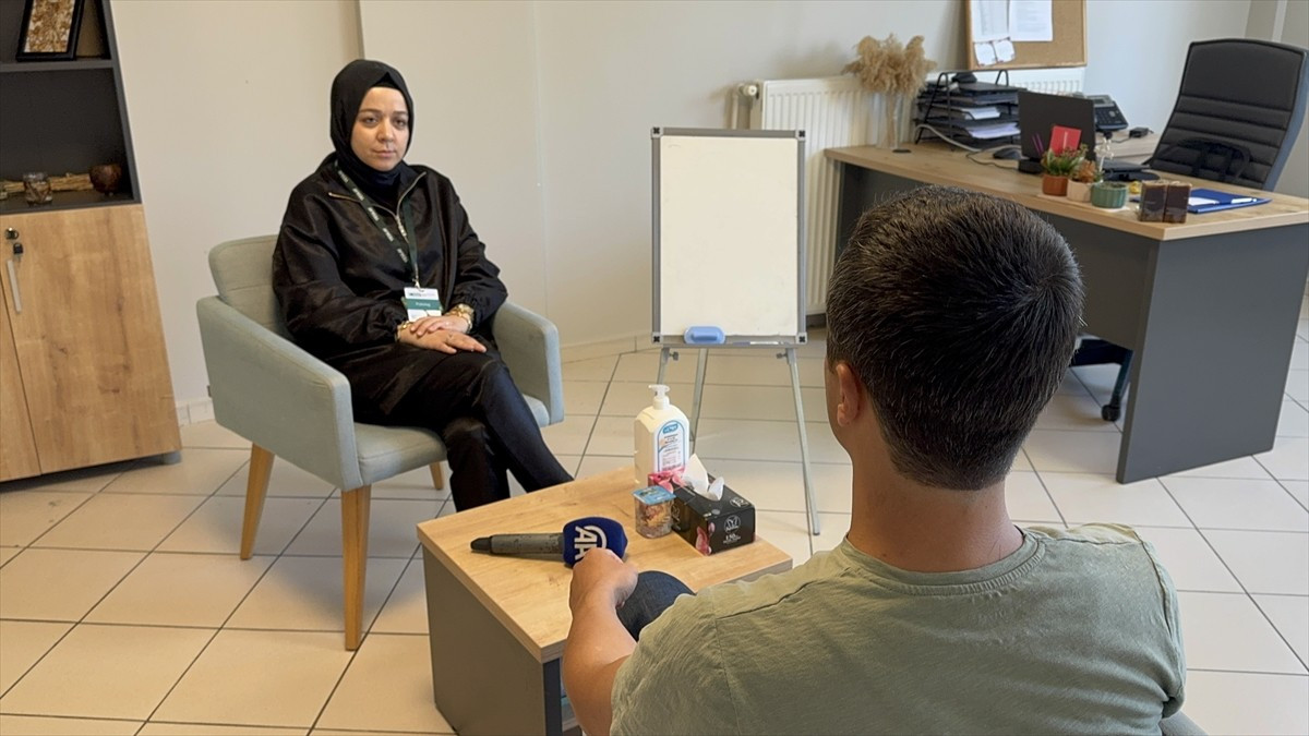 Isparta'da yaşayan 31 yaşındaki M.A, cezaevine girmesine neden olan uyuşturucu bağımlılığından...