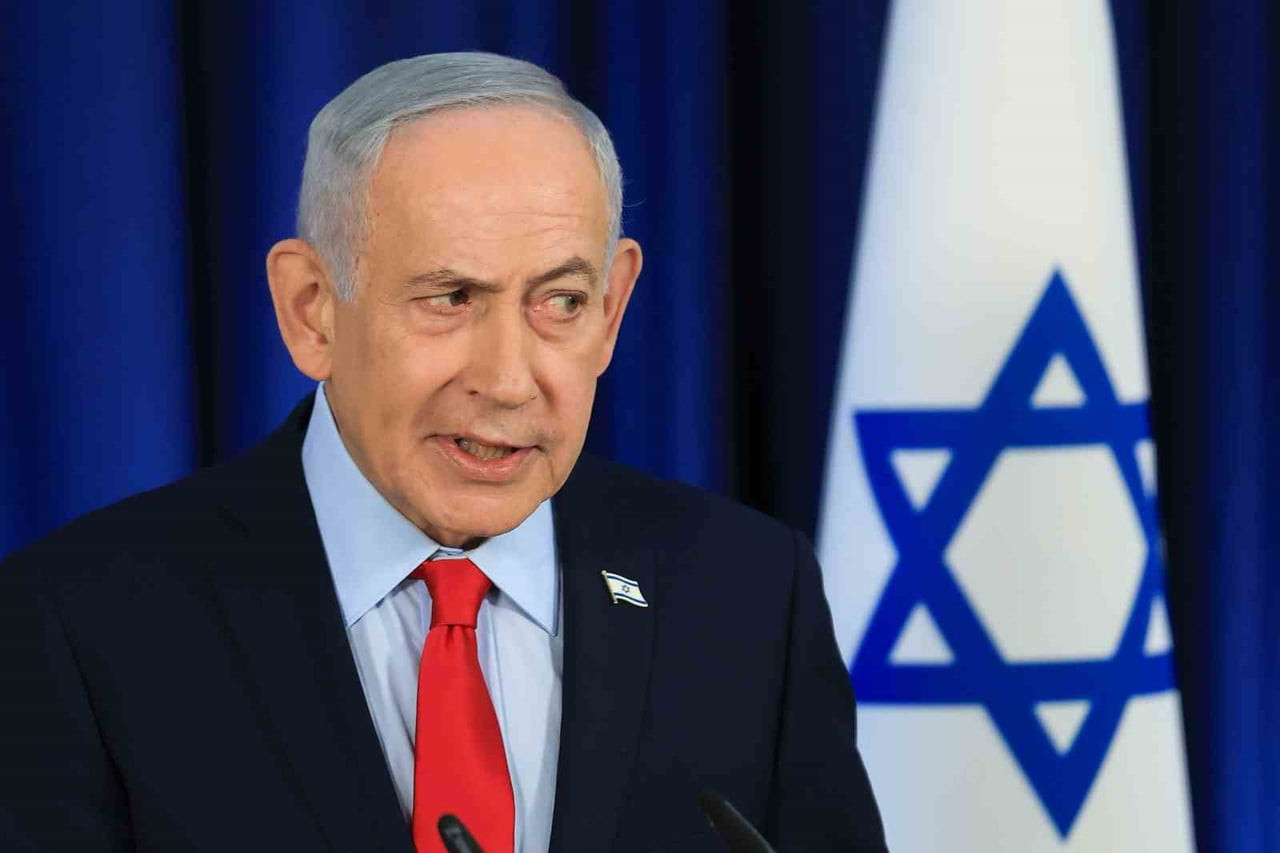 İSRAİL BAŞBAKANI BENJAMİN NETANYAHU, "İRAN İLE SAVAŞ BİTMEDİ. URANYUM ZENGİNLEŞTİRME TESİSLERİ...