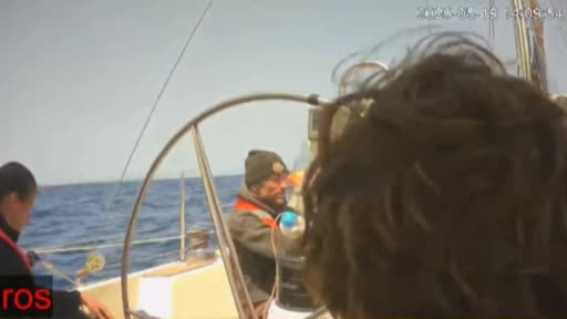 İsrail güçleri, Gazze Şeridi’ne insani yardım ulaştırmak amacıyla Akdeniz’de ilerleyen Global...