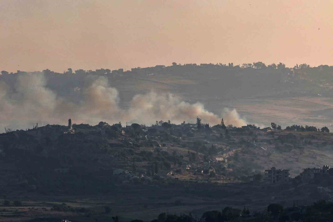 İSRAİL, LÜBNAN’A HAVA SALDIRISI DÜZENLEDİ