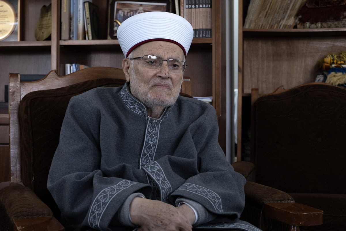 İsrail makamları, Ekim 2023'ten bu yana Batı Şeria sakinlerinin Kudüs'e ulaşmasına ciddi...