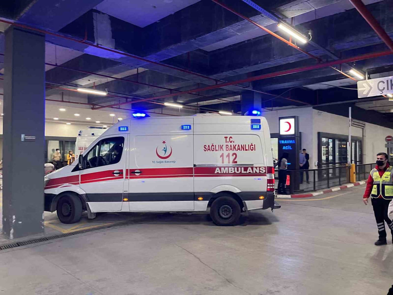 İSRAİL TARAFINDAN ULUSLARARASI SULARDA ALIKONULDUKTAN SONRA İSTANBUL’A GETİRİLEN KÜRESEL SUMUD...