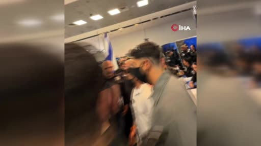 İsrail'in aşırı sağcı Ulusal Güvenlik Bakanı Itamar Ben-Gvir, uluslararası sularda alıkonularak...