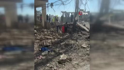 İsrail’in Lübnan’ın güneyine düzenlediği son saldırılarda 1’i çocuk en az 5 kişinin daha hayatını...