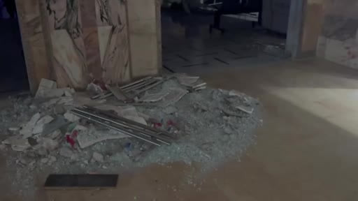 İsrail’in Lübnan’ın Tyre kentinde bir hastanenin yakınına düzenlediği saldırıda 2 kişi hayatını...