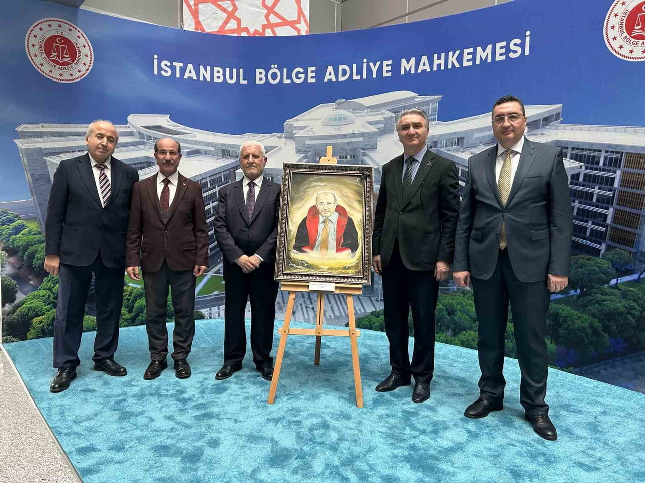 İSTANBUL 4. VERGİ MAHKEMESİ ESKİ BAŞKANI EMEKLİ HAKİM AHMET GÜLER TARAFINDAN, ŞEHİT SAVCI MEHMET...