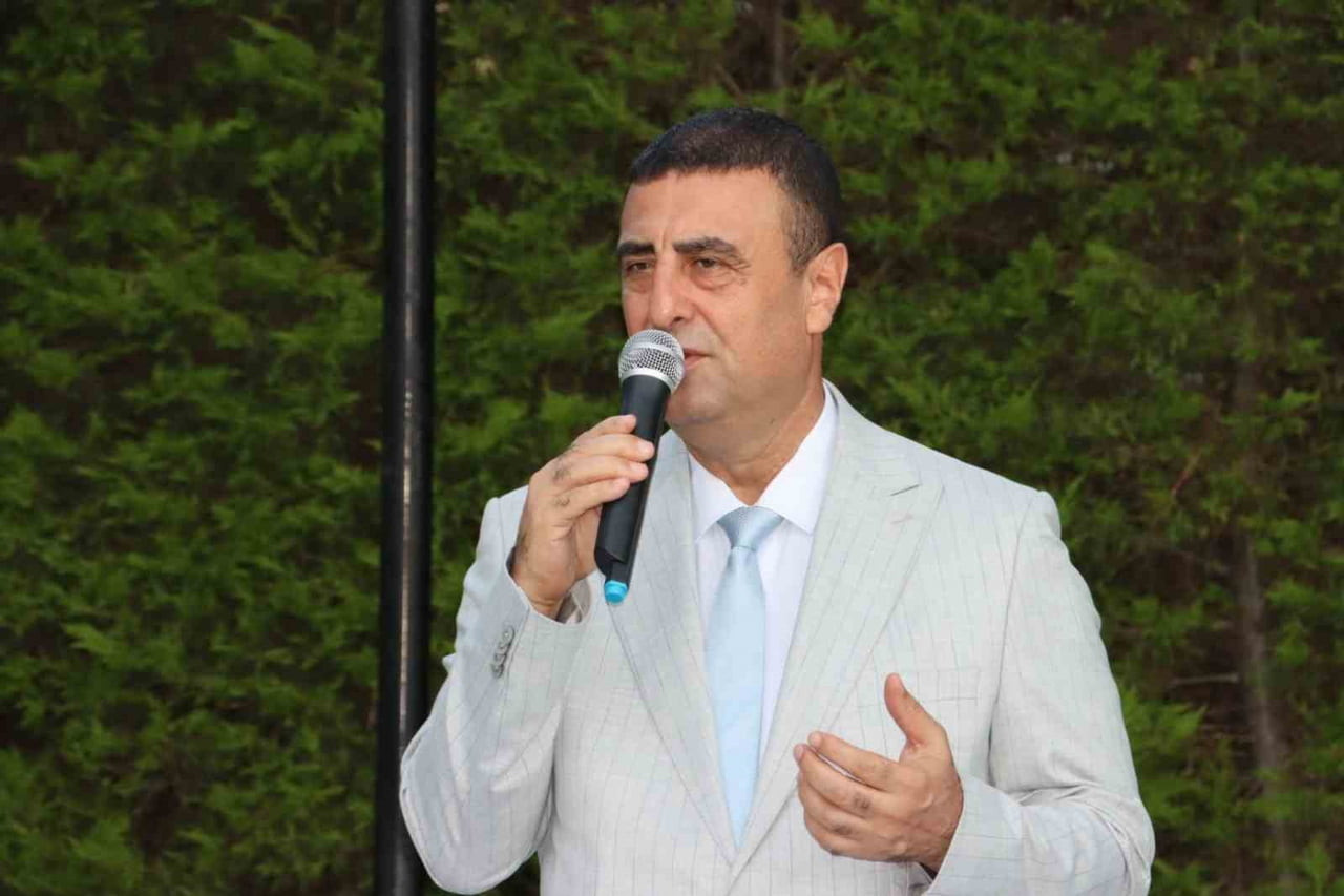 İSTANBUL ADALAR KAYMAKAMLIĞI GÖREVİNE ATANAN PAMUKKALE KAYMAKAMI UĞUR BULUT İÇİN İLÇE MİLLİ EĞİTİM...