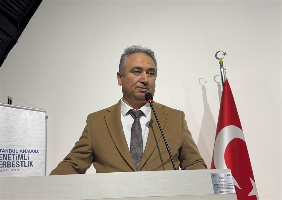 İstanbul Anadolu Denetimli Serbestlik Müdürlüğünce, "Sağlıklı Alışkanlıklar Güçlü Nesiller"...