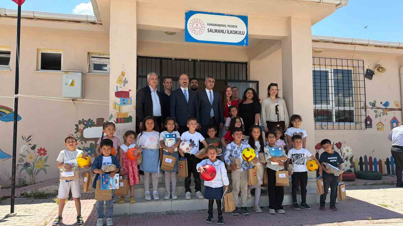İSTANBUL BAHÇELİEVLER İLÇE MİLLİ EĞİTİM MÜDÜRLÜĞÜ TARAFINDAN YÜRÜTÜLEN "BİRLİKTE AYAĞA KALKTIK...