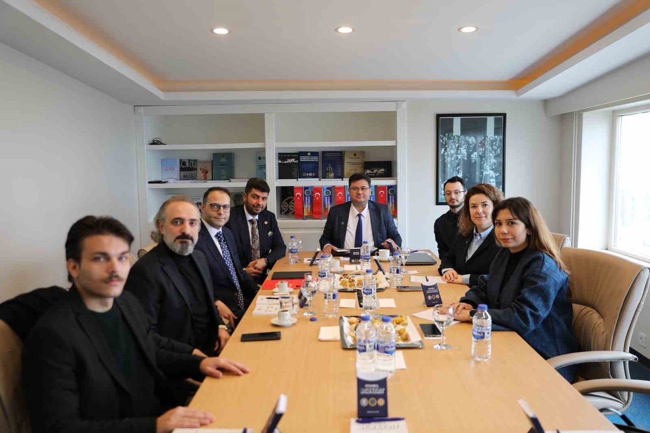 İSTANBUL BEYKENT ÜNİVERSİTESİ VE CUMHURBAŞKANLIĞI İLETİŞİM BAŞKANLIĞI İŞBİRLİĞİYLE DÜZENLENEN...