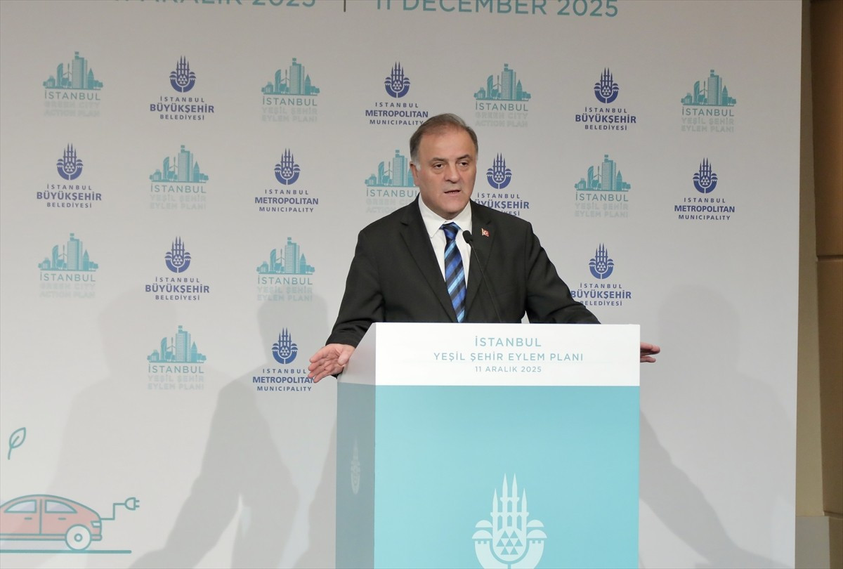 İstanbul Büyükşehir Belediyesi (İBB) ile Avrupa İmar ve Kalkınma Bankası (EBRD) arasında imzalanan...